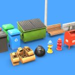 City Sidewalk Pack