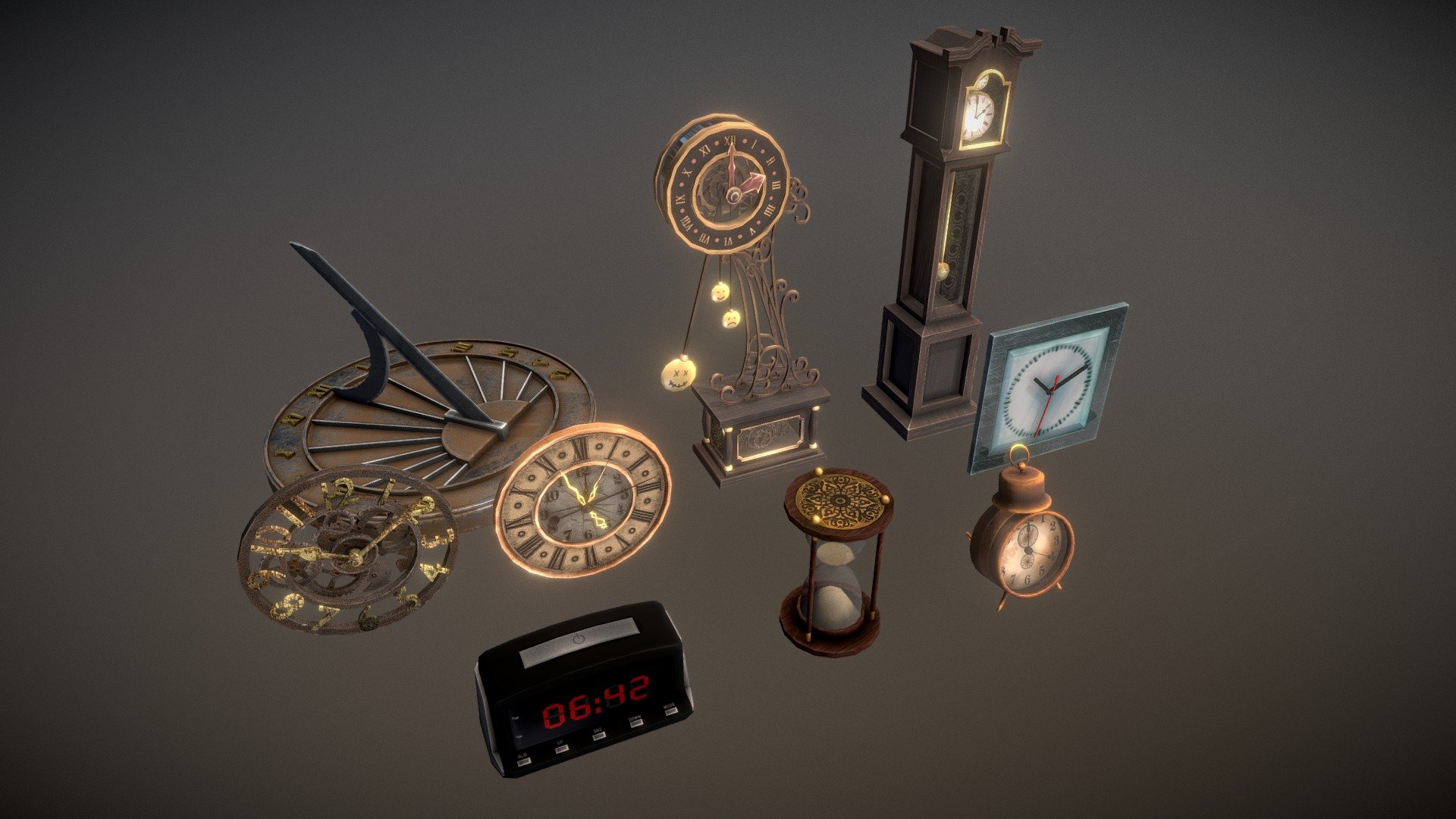 Clocks