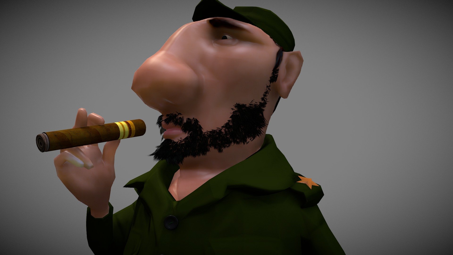 Commander