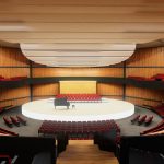 Concert Hall | Amphitheater VR Baked + Max Scene