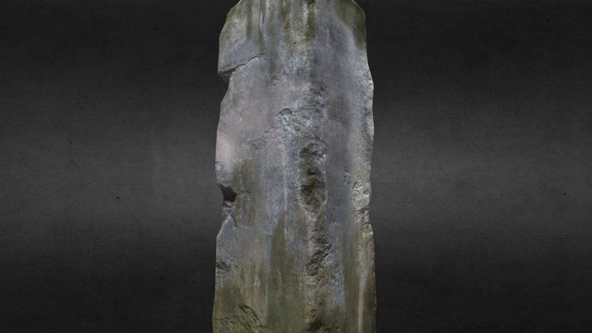 concrete pillar