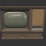 Console TV
