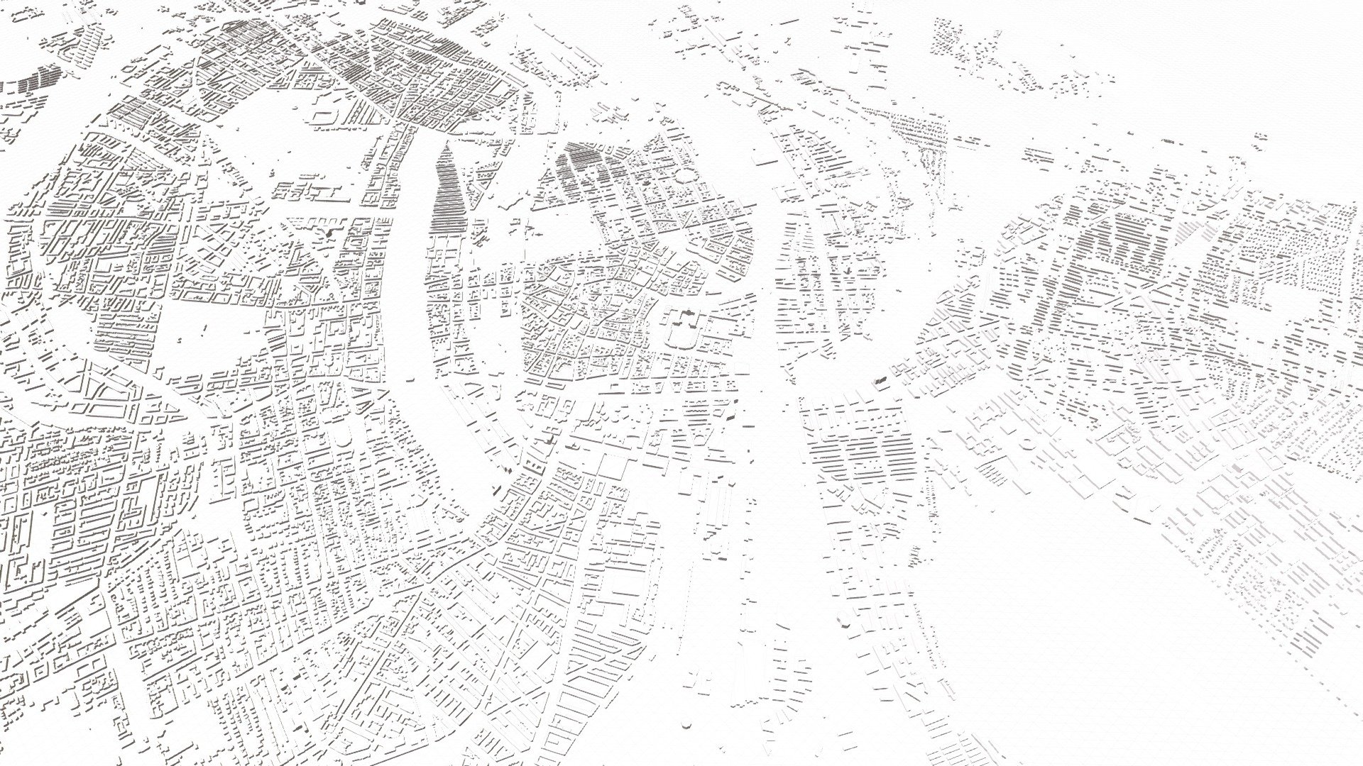 COPENHAGEN CITY 3D