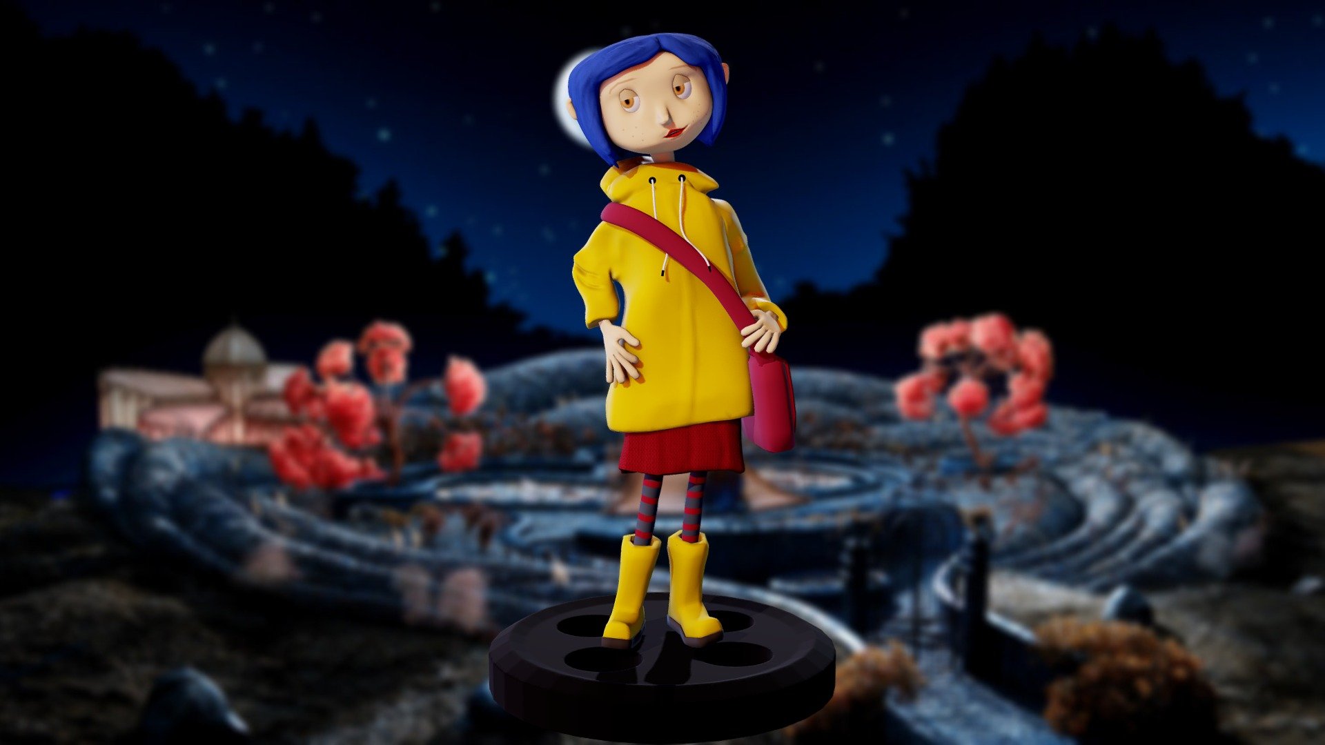Coraline Jones