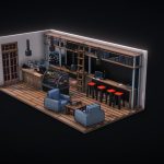 Cozy Coffee Shop
