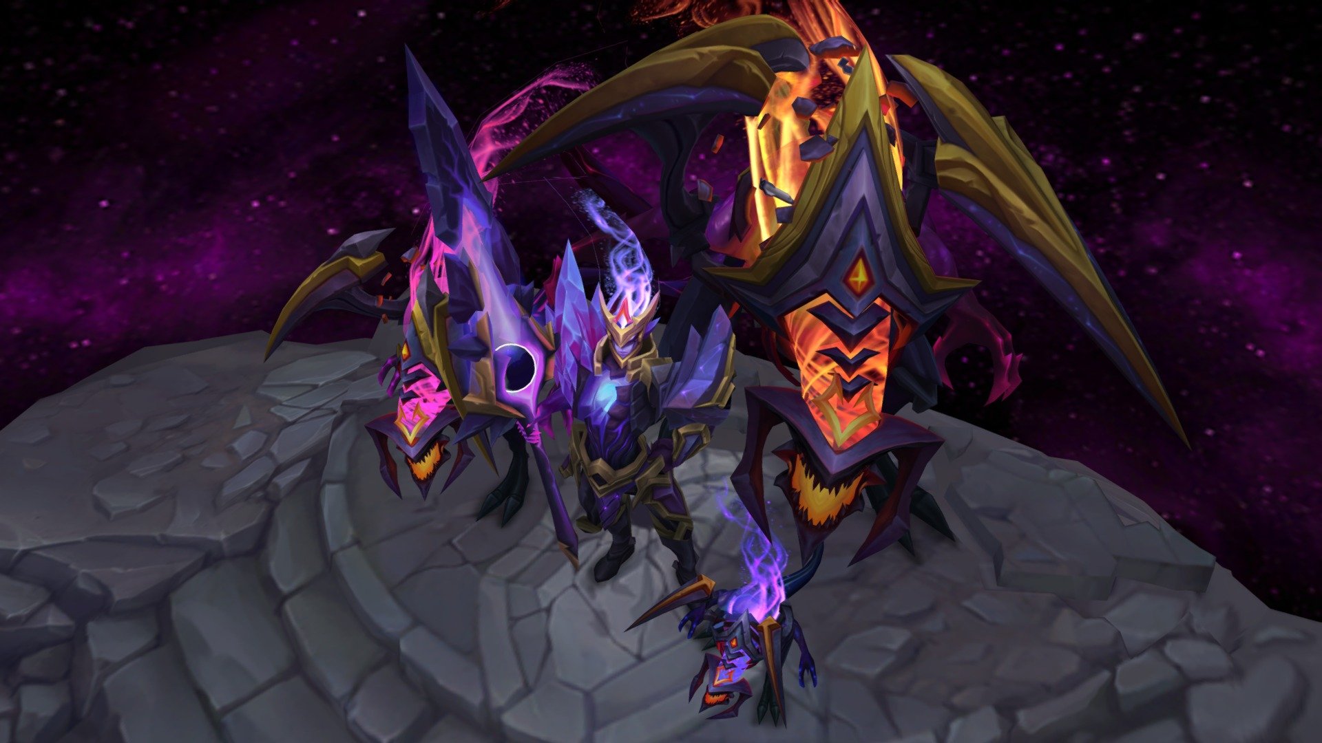 Dark Stars