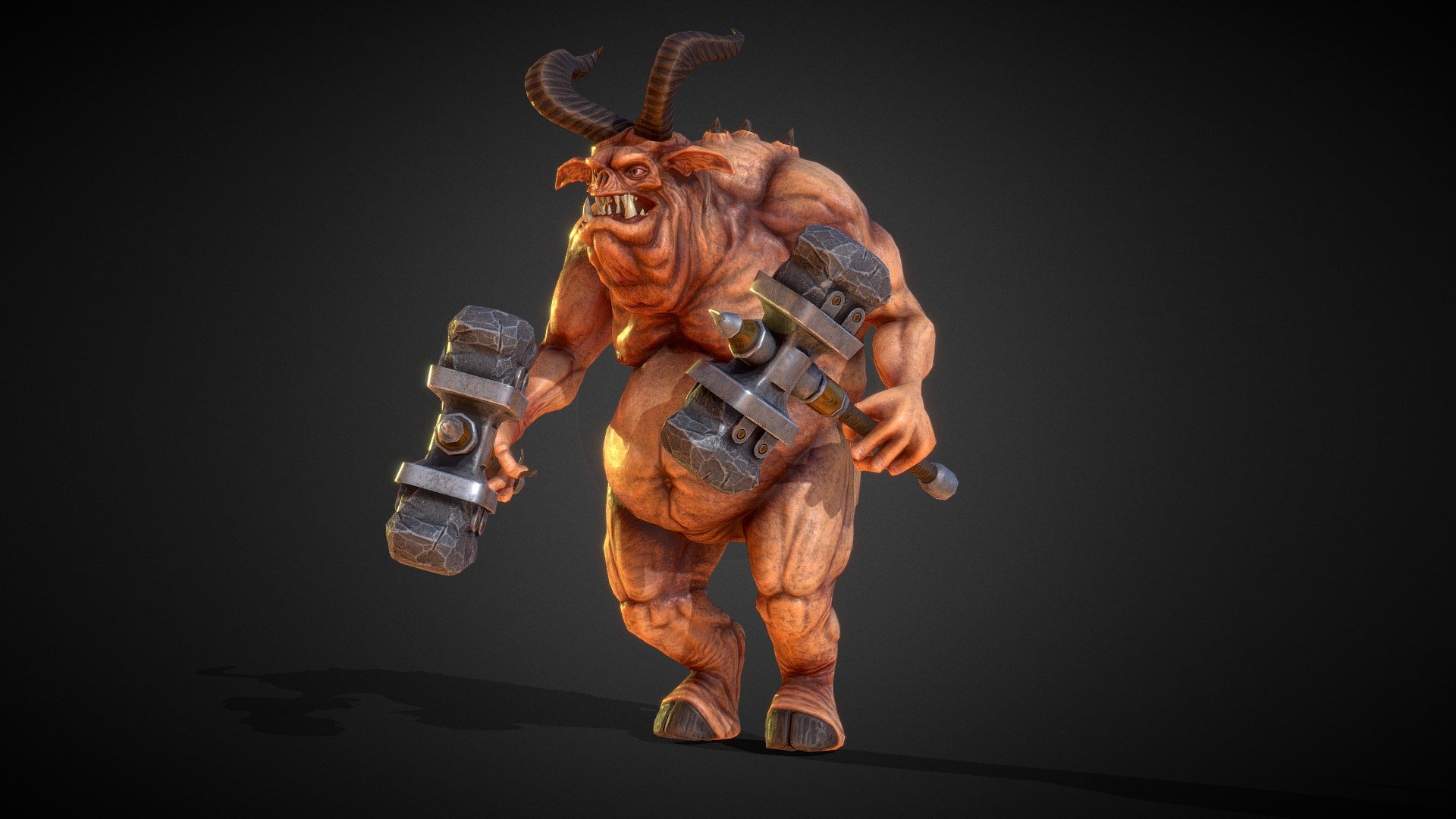 Demon Fat