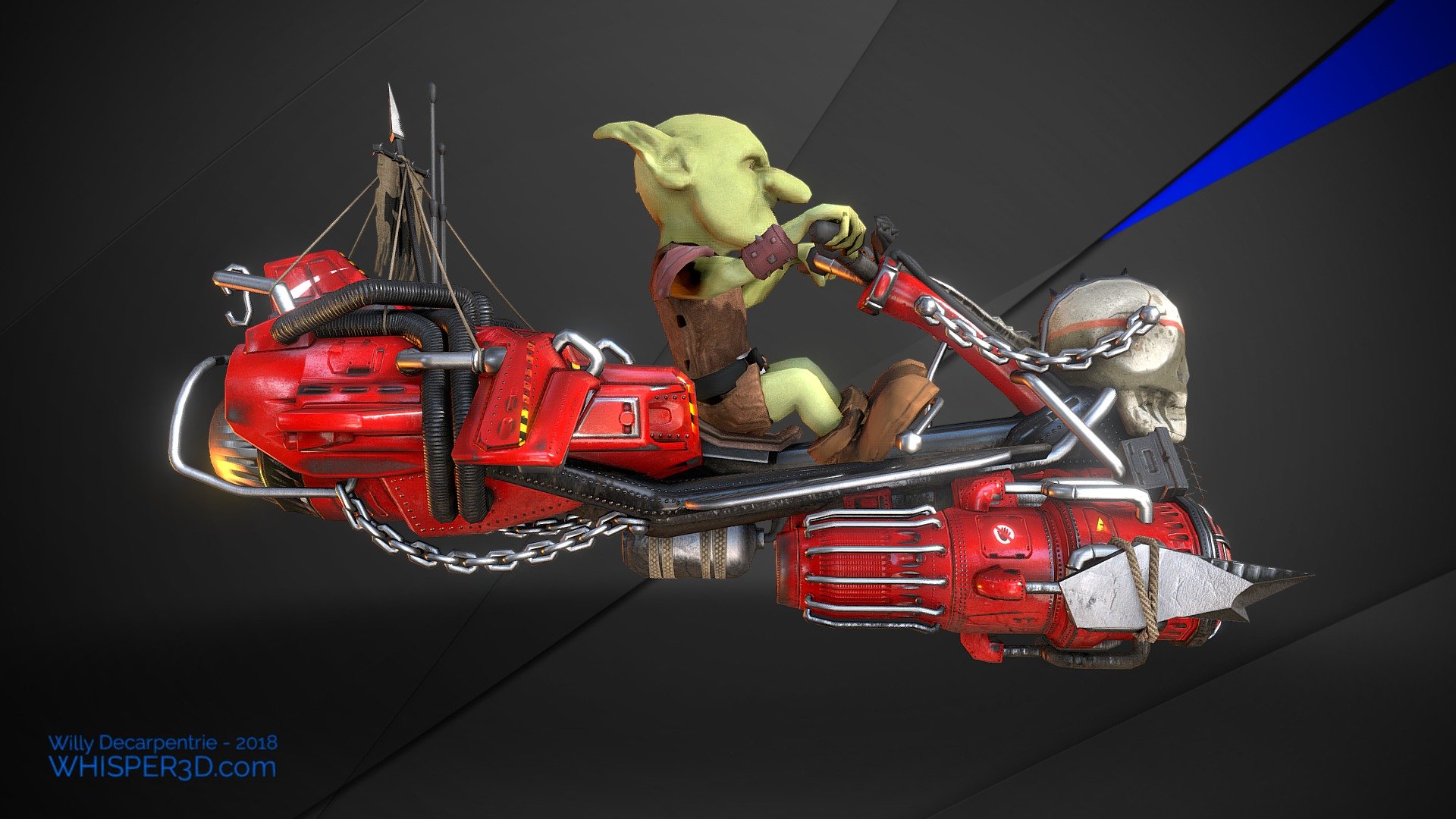 Desert Racer