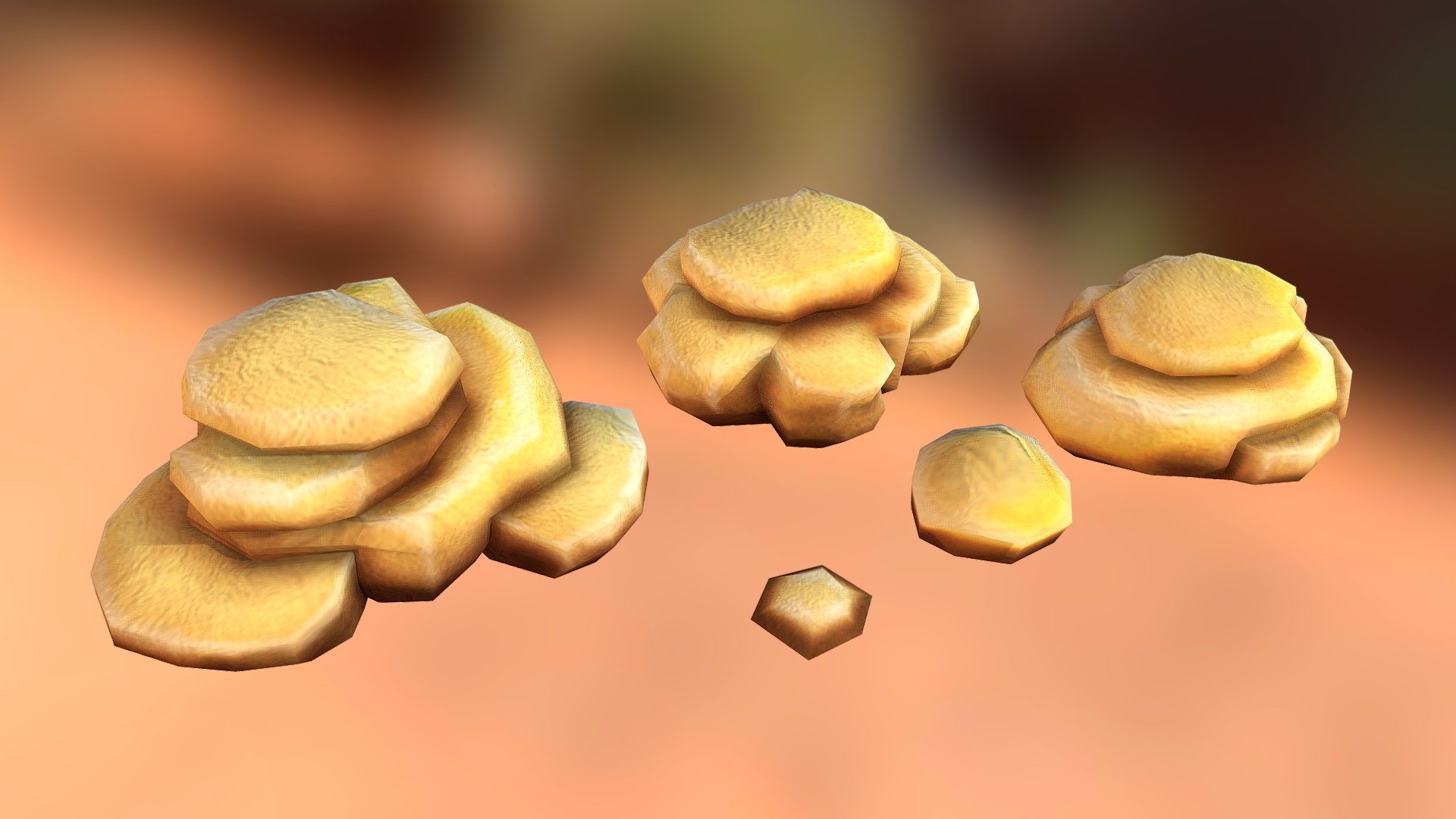 Desert Stones