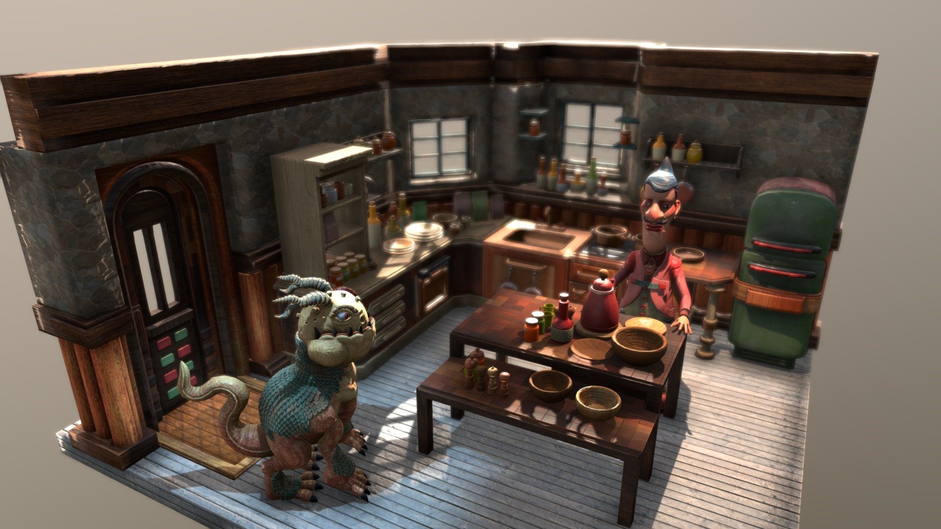 Doragon meeting
