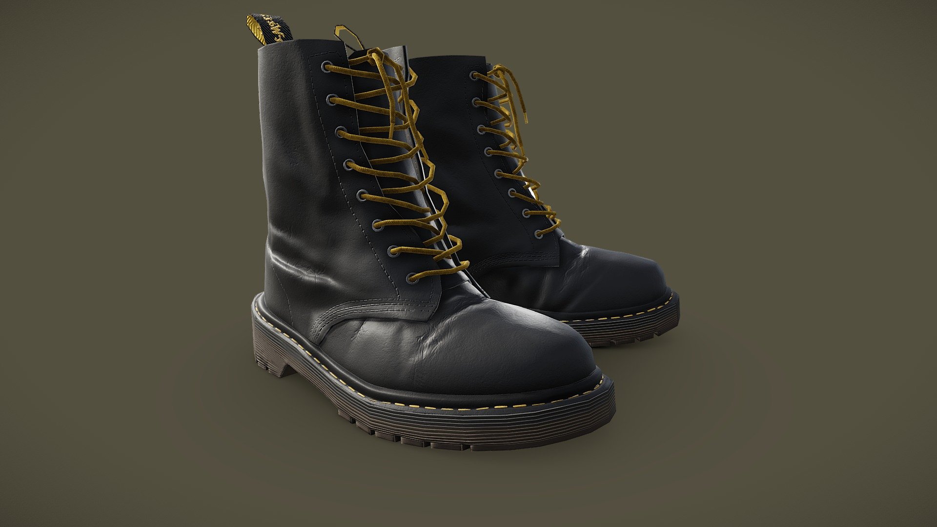 Dr. Martens boots