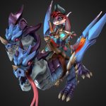 Dragon Born Moji