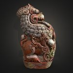 Dragon Statue