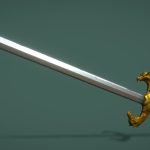 Dragon Sword