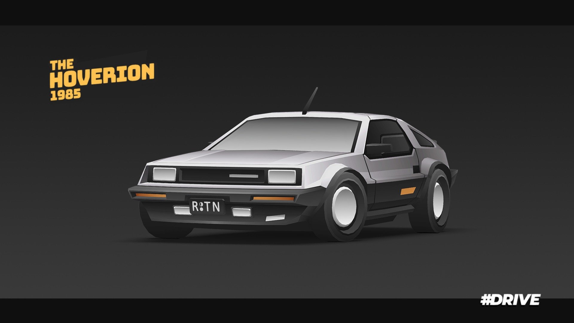 #DRIVE – The Hoverion