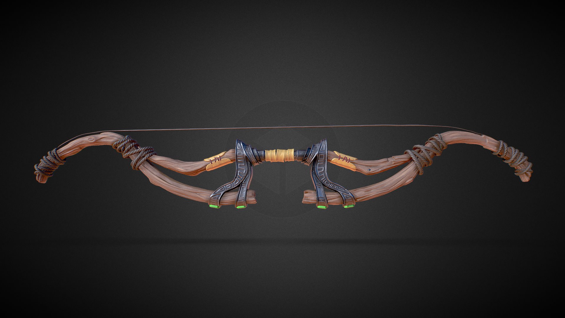 DS – Enchanter’s Bow