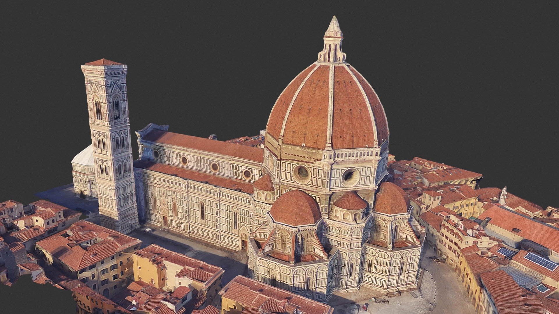 Cathedral Of Santa Maria Del Fiore