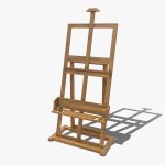 Easel