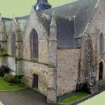 glise saint crpin et saint crpinien ranne 3d model