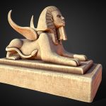 Egypt Sphinx