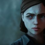 Ellie Last Us 3d Model - Detailed 3D portrait of Ellie from The Last of Us Part II, showcasing her character and emotional depth.
