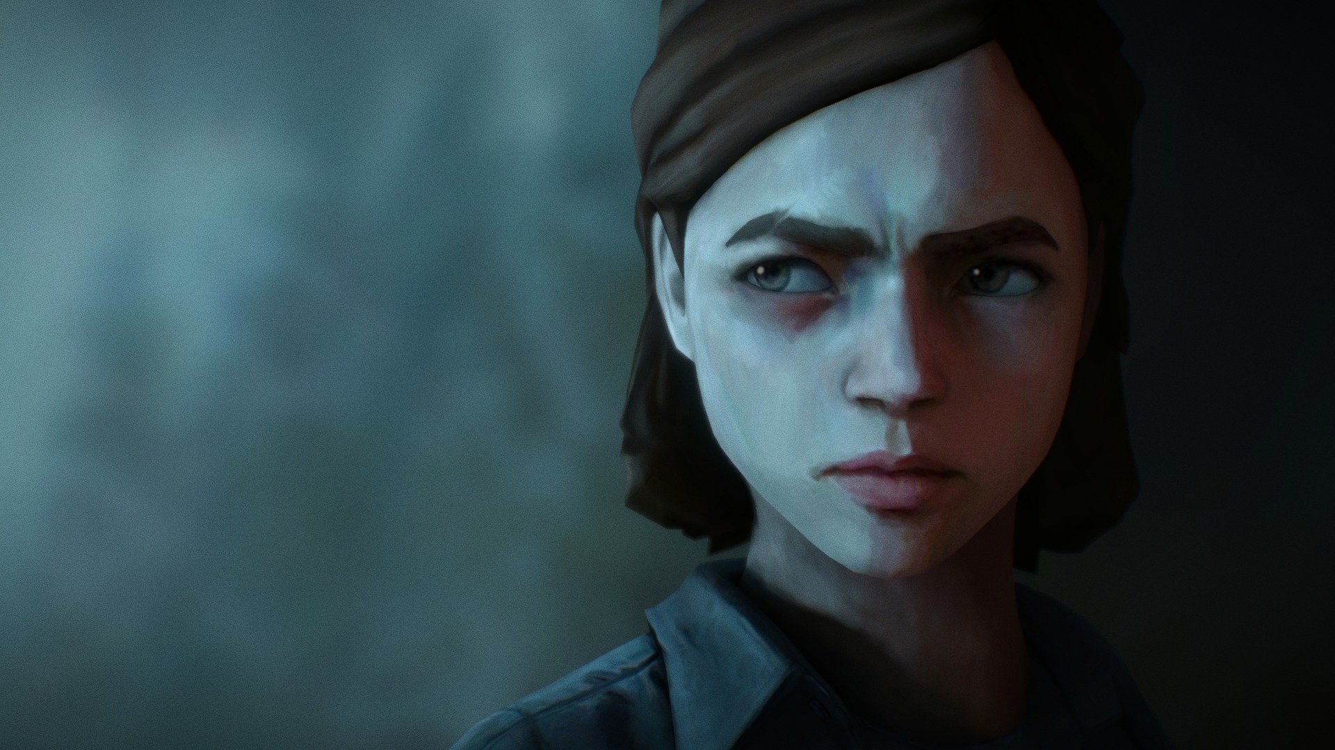 Ellie – The Last Of Us Part II