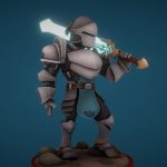 Energy Knight