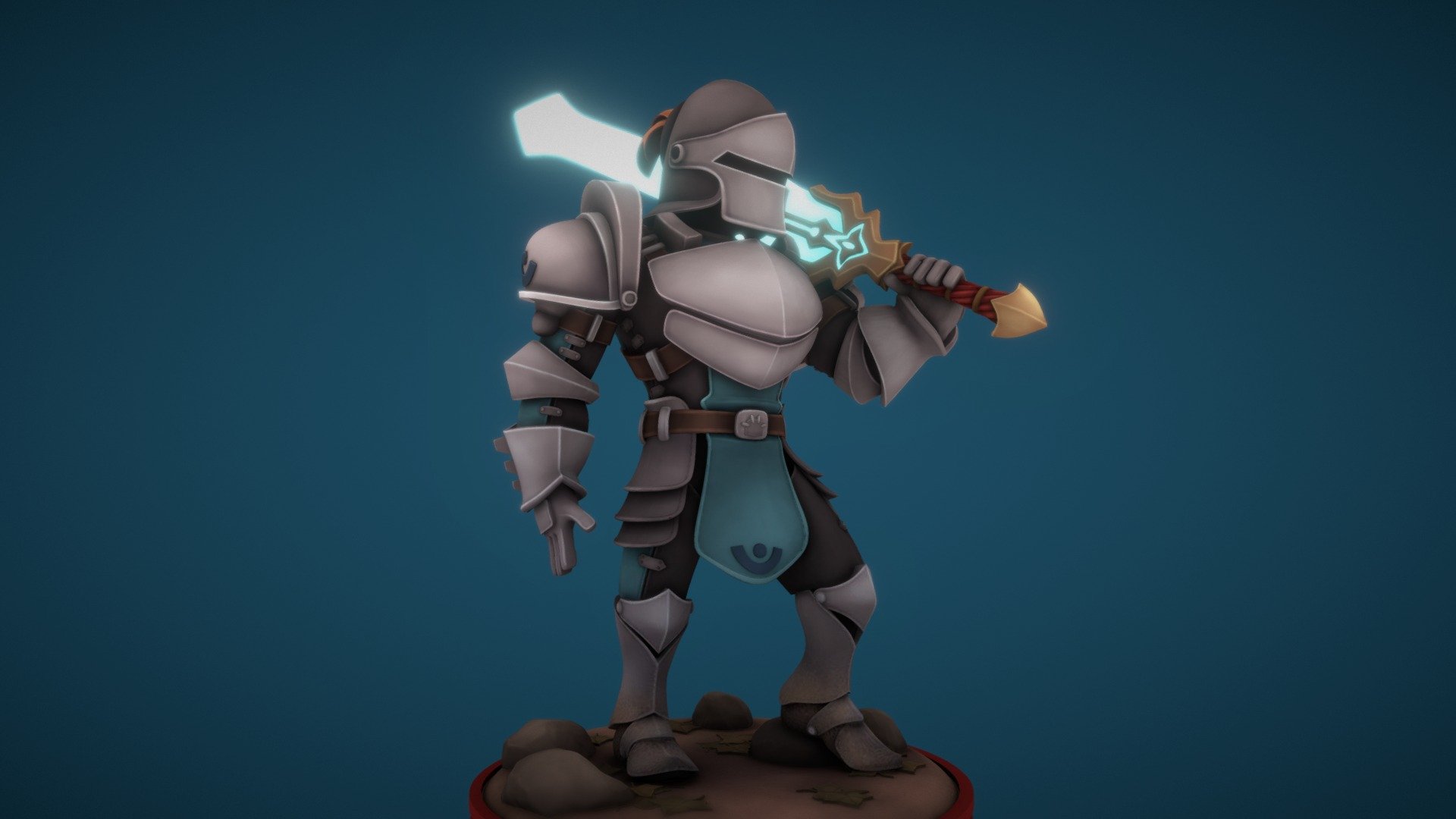 Energy Knight
