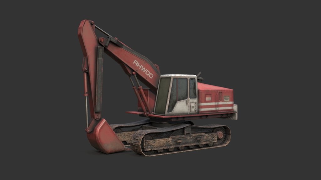 Excavator