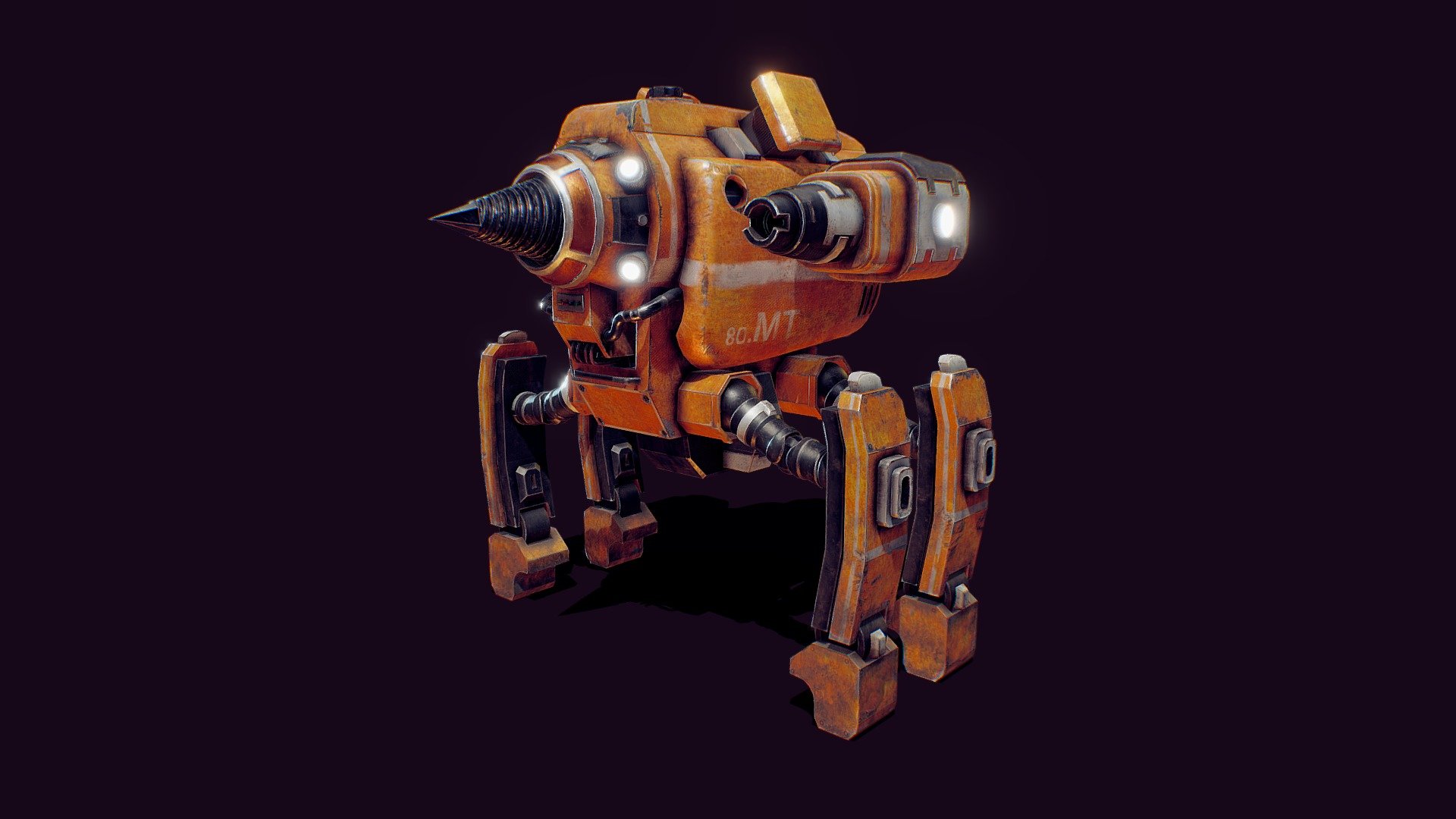 Explorer Bot