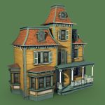 Fall House