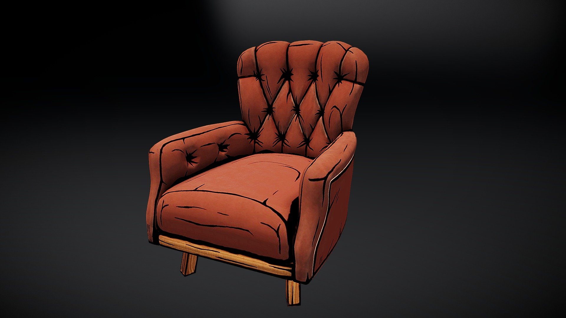 Fauteuil Robinson