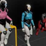 Female mannequin