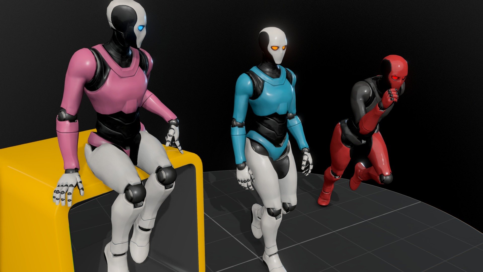 Female mannequin