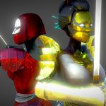 Female Ninjas