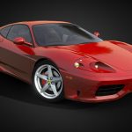 Ferrari 360 Modena