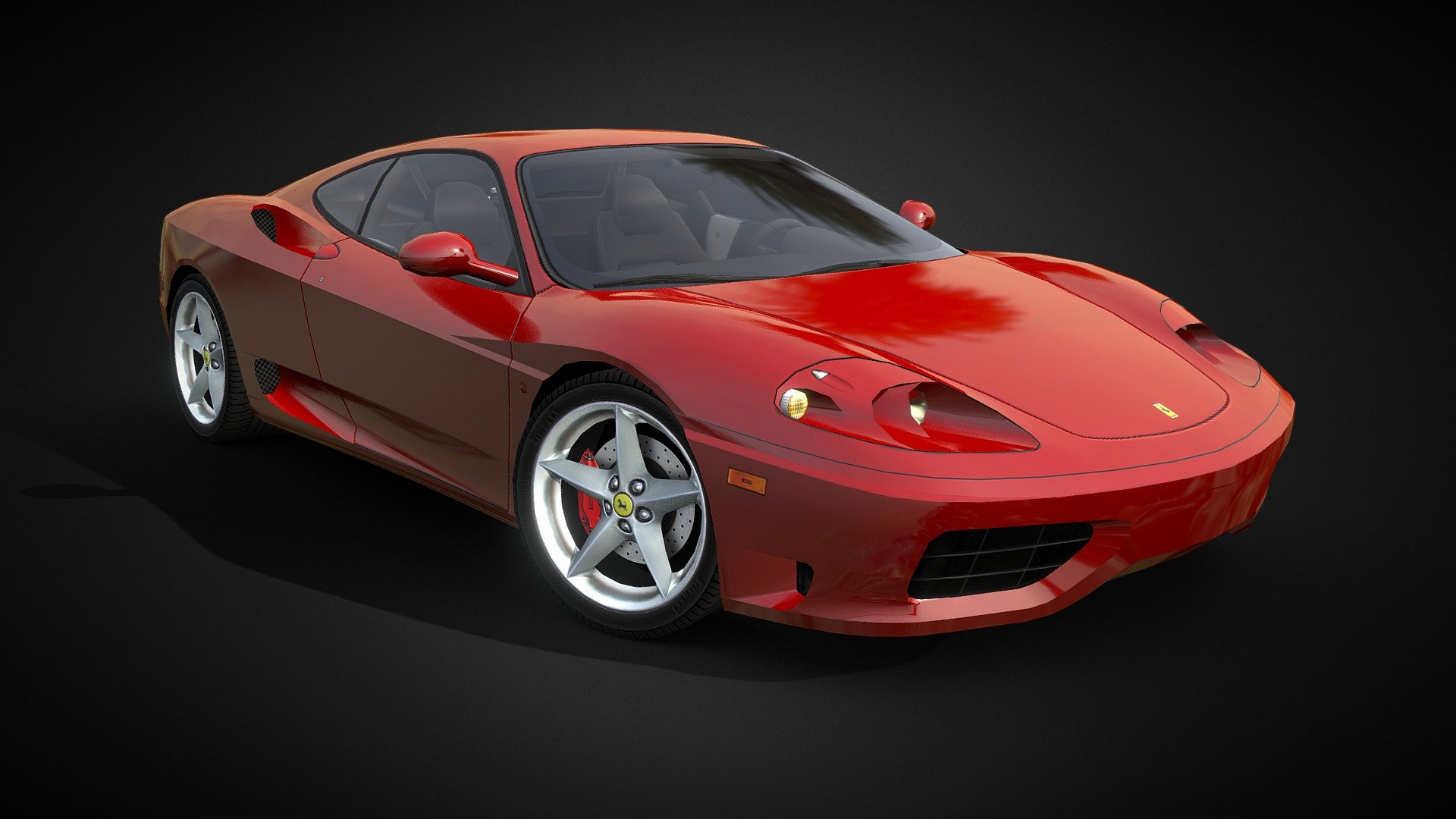 Ferrari 360 Modena