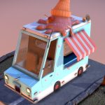 FHS Ice Cream Truck