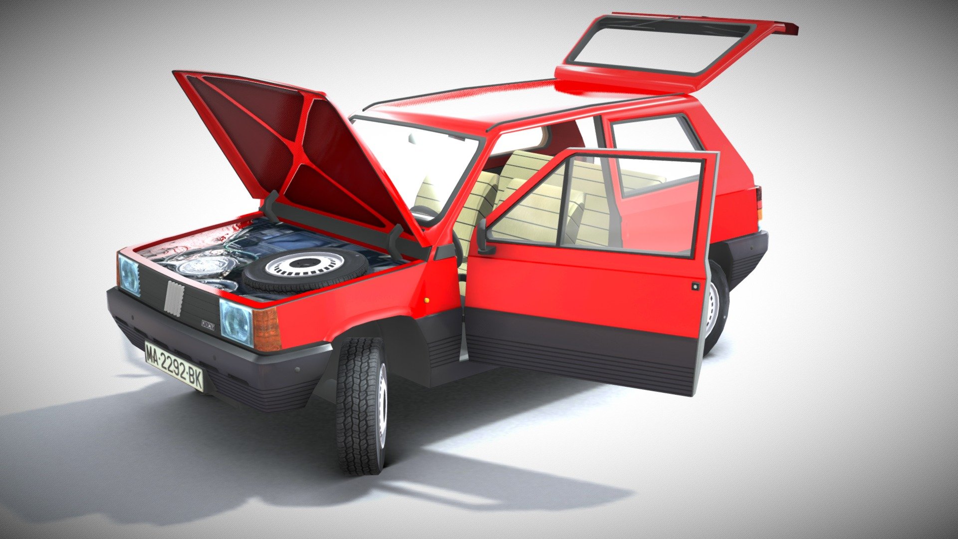 Fiat Panda