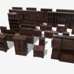 Floor Cabinet Collection