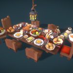 Food Set – Proto Series