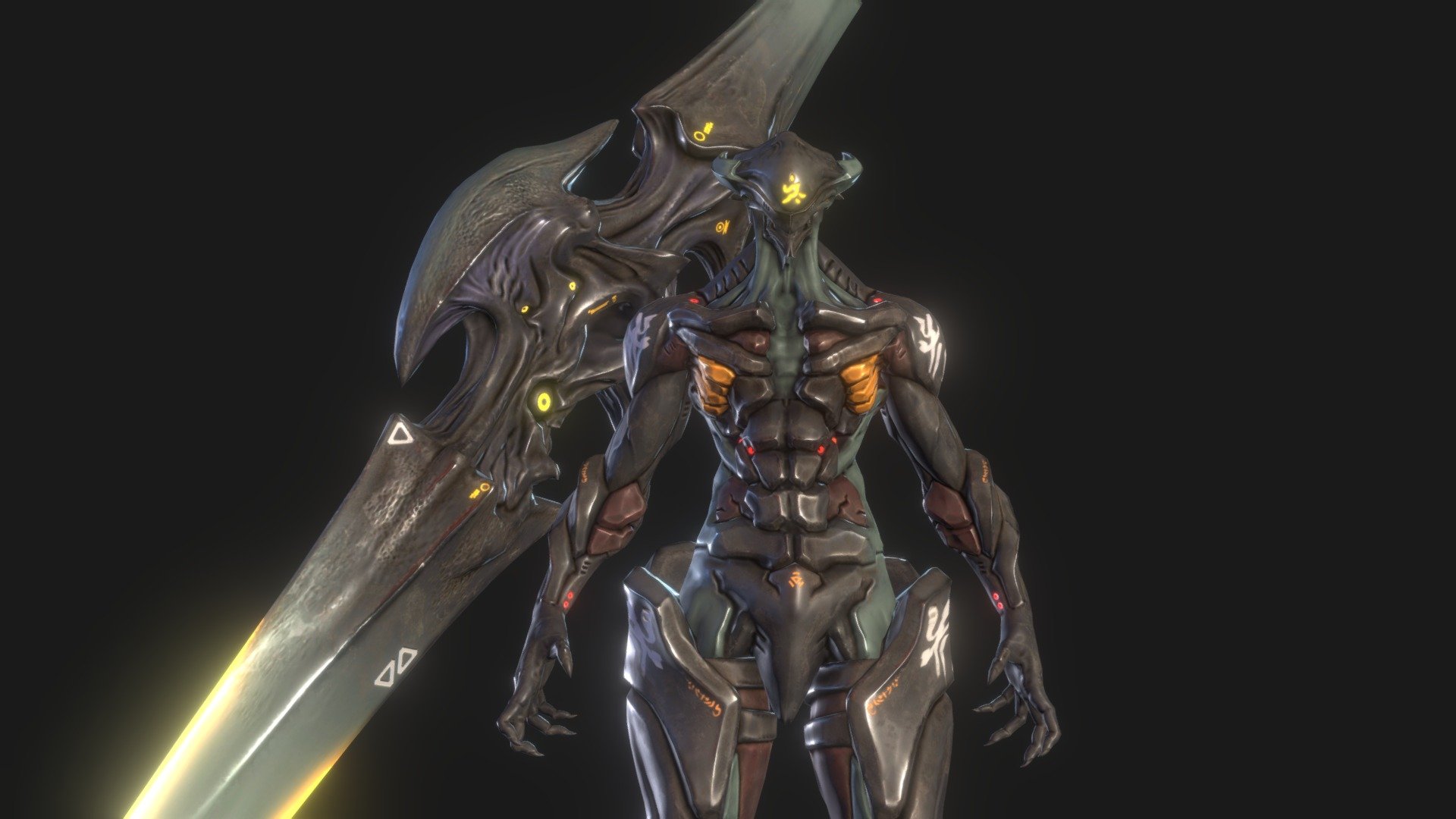 Forgotten brother of Tenno