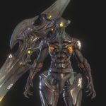forgotten brother of tenno 3d model