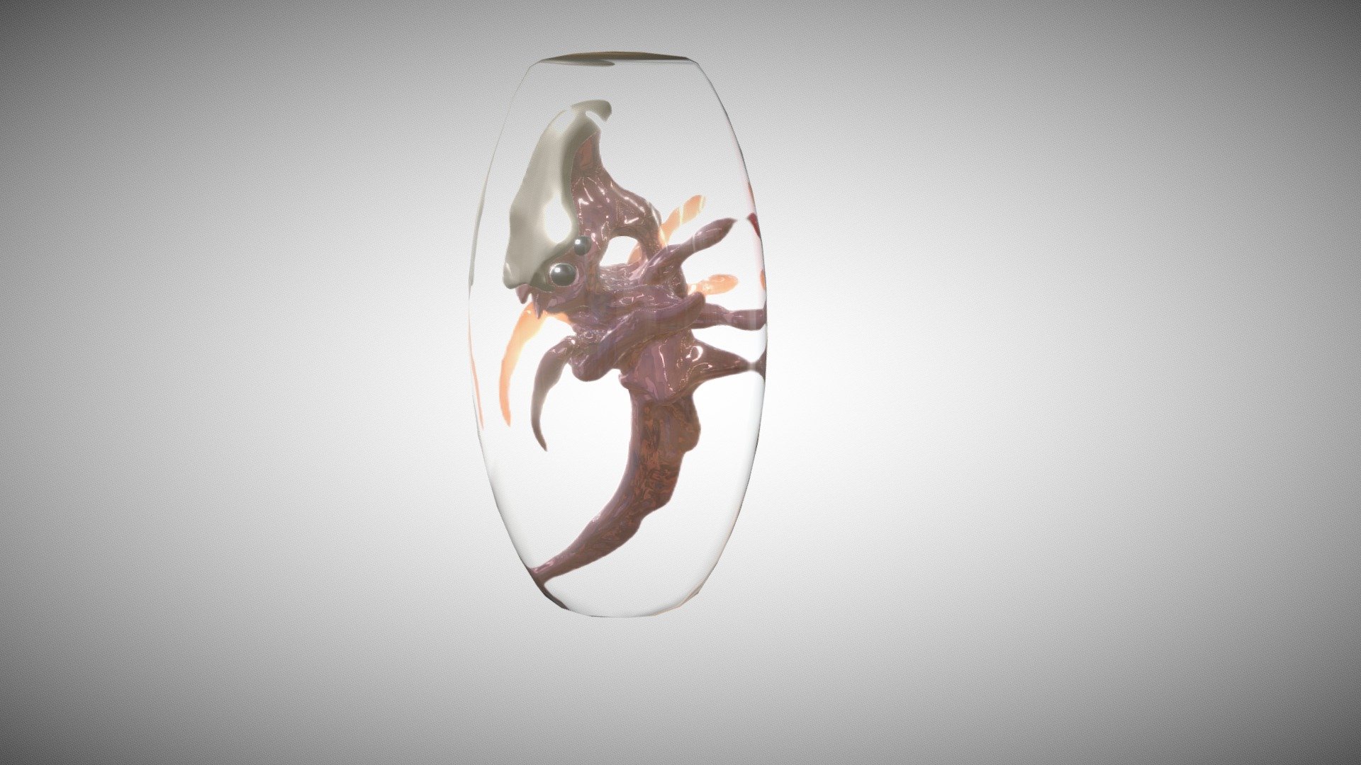 Formaline Alien