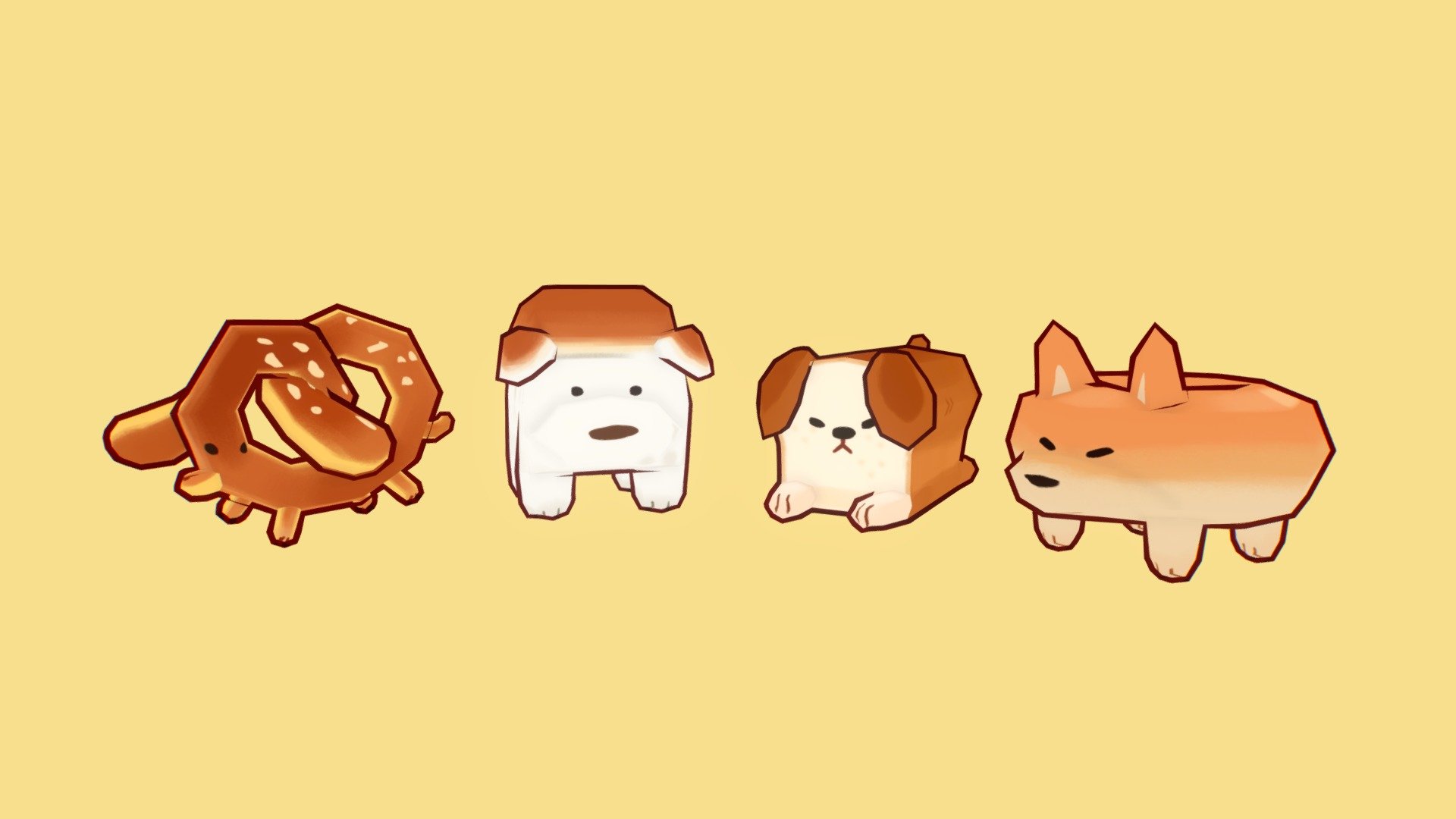 Freshly Barked