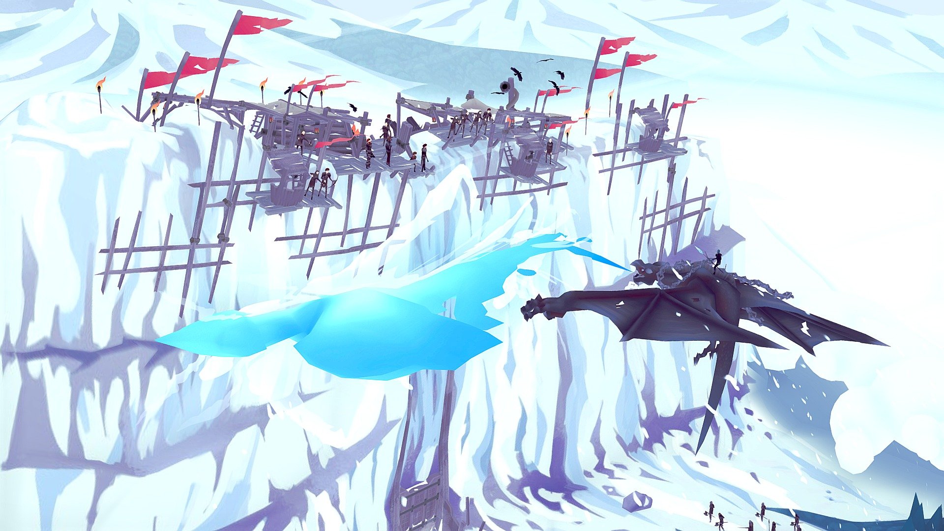 Game of Thrones – Watchers on the Wall