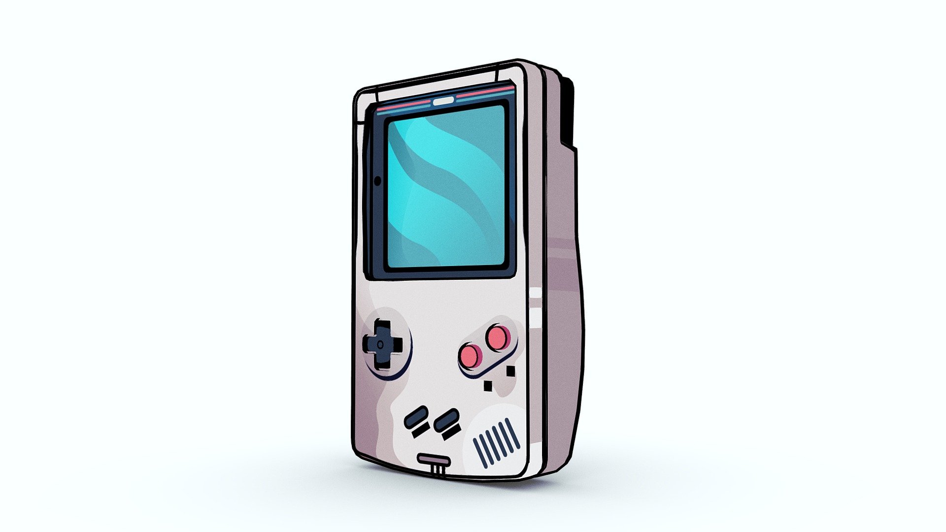 #GameBoyChallenge