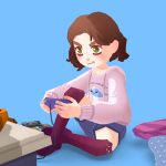 Gamer Girl