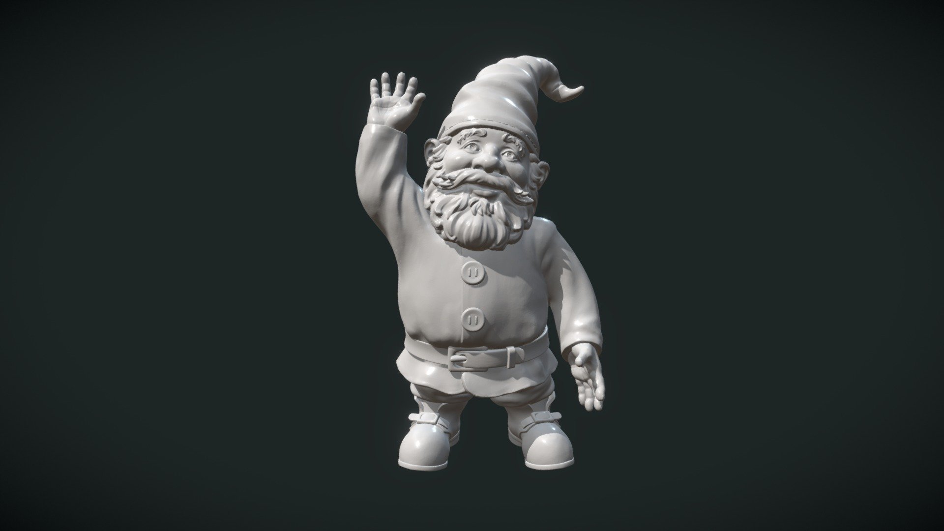 Garden Gnome