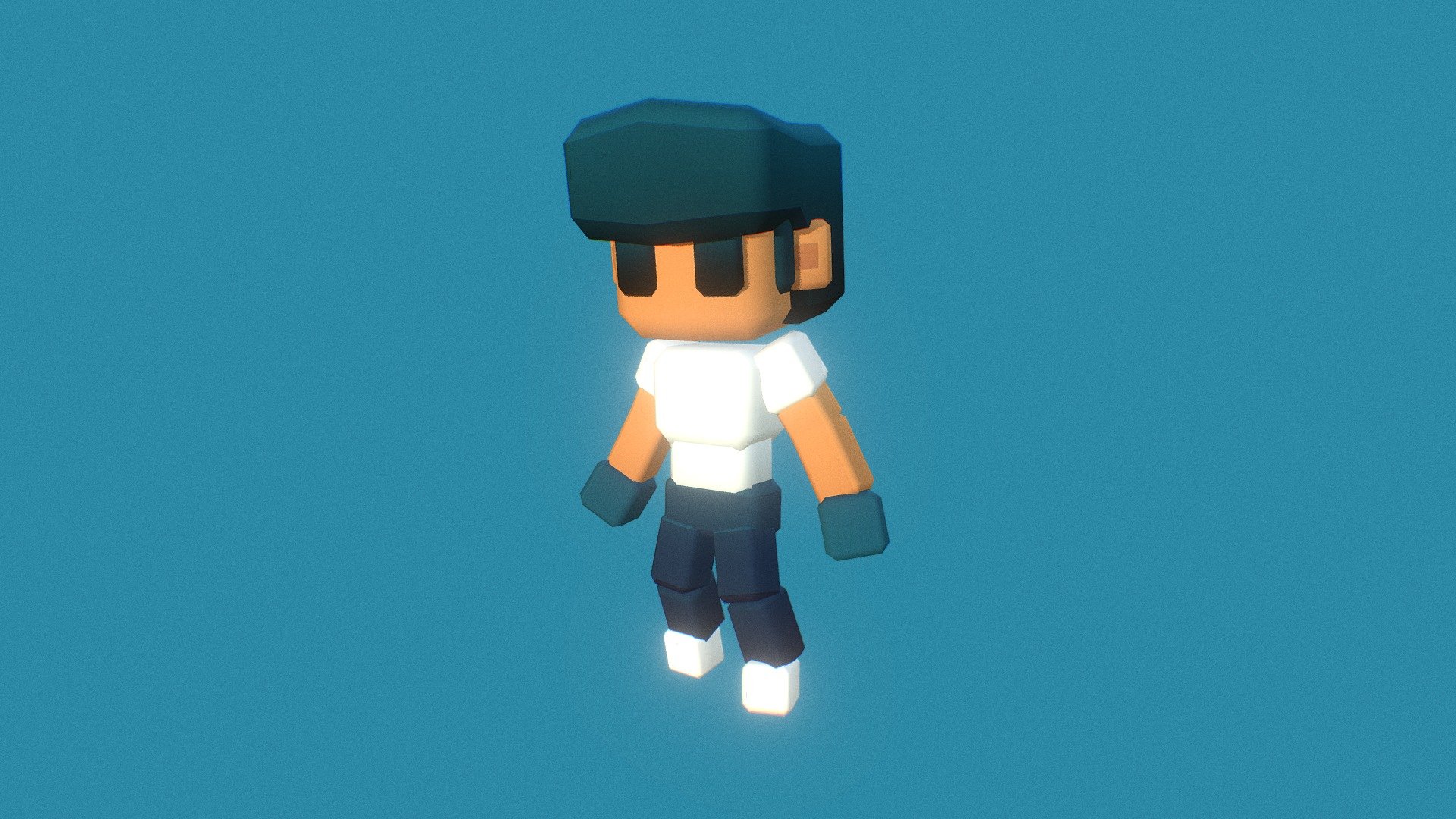 Generic Guy – Proto Series 2